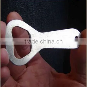 Stainless Steel Promotional Bottle Opener thumbnail-1