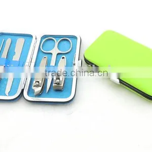 Promotional 6pcs Manicure Set in PU Case thumbnail-3