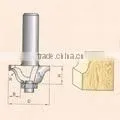 RB64 ROMAN OGEE BIT WITH BEARING (RBFW) thumbnail-1