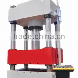 YT32 Four Column Universal Hydraulic Press 40-2000ton thumbnail-1