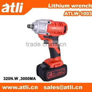 320N.W Adjustable Wrenches Cordless Wrench thumbnail-1