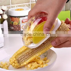 Factory Sale Low Price Promotional One-step Corn Kerneler Corn Cutter thumbnail-1
