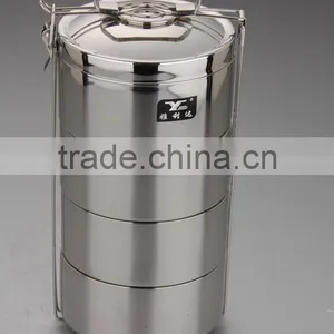 Removable Heating Lunch Tiffin Box Keep Food Hot thumbnail-3