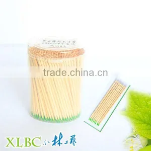 65*1.8mm Wooden One Point Mint Toothpick thumbnail-1