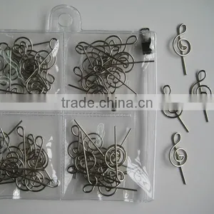 Customized Colorful Novelty Paper Clips thumbnail-6