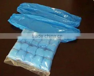 Disposable Oversleeves PE Arm Sleeve Covers thumbnail-2