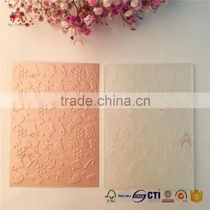 Tree Type Plastic Embossing Folder for Scrapbooking thumbnail-1