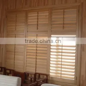 Heze Kaixin Plantation Shutter Louvers thumbnail-1