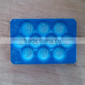 29X49cm Europe Popular Colorful Round Fruit Liner thumbnail-6