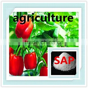 Fast Swelling Highly Water Absorbent Polymer SAP for Agricultural Grade thumbnail-2