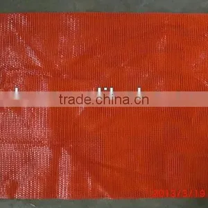 Leno Bags, Mesh Leno Circular Mesh Bags of Vegetables thumbnail-1