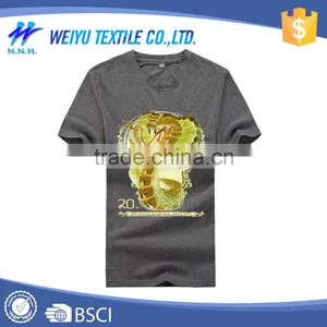 Soft Cotton Softextile Plain t Shirt thumbnail-1
