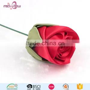 Rose Flower, Handmade Crafts, Decorative Wreaths thumbnail-2