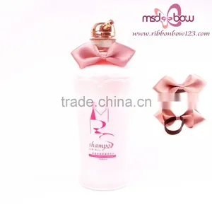 MSD Satin Ribbon Bows for Wine Bottle,perfume Bottle,cosmetics Bottle /ribbon Bow With Loop as Gift Bow/kids Hair Ribbon Bows thumbnail-2