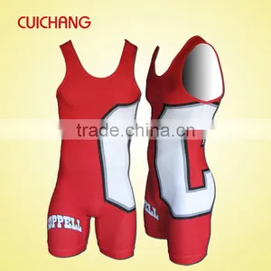 Wrestling Singlets,wholesale Wrestling Singlet,sublimated Wrestling Singlets thumbnail-1