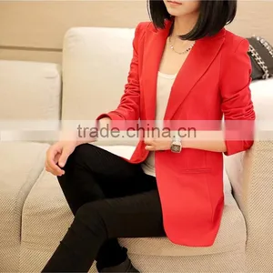 Cotton Frock Suit Design Images Ladies Blazer Designs Women Blazer Design thumbnail-4