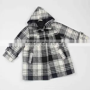 Winter Fashion Printed Baby Coats Supplier thumbnail-1