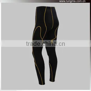 Custom Made Full Sublimation Compression Tights For Exports thumbnail-4