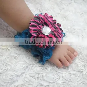 Whlesale Kids Footwear, Baby Toe Bloomers ,kids Product thumbnail-3