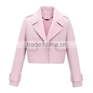 GZY Wholesale Elegant Nice Looking High Neck Designs for Ladies Suit thumbnail-2
