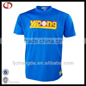 Customized Blank Baseball Jersey thumbnail-1