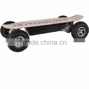 HSJ144 New Design Longboard Electric Skateboard off Road Factory Price thumbnail-3