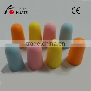 PU Foaming Ear Plugs /Custom Hearing Protection Ear Plugs thumbnail-1