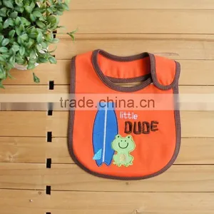 Waterproof Baby Bib thumbnail-1