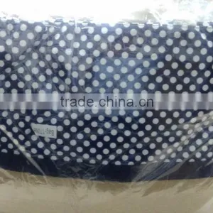 2017 2018 YIwu Hot Wholesale Fashion High Quality Classic Cavas Tote Beach Bags thumbnail-4