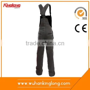 Top Quality Druable Workwear Bib Overalls thumbnail-2