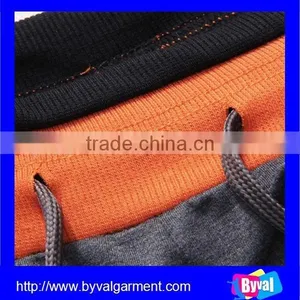 China Supplier 100%Cotton Jogging Pants Design For Men thumbnail-4