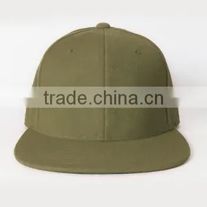Custom Embroidery Snapback Caps High Quality Snapback Cap Wholesale thumbnail-2