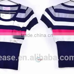 2015 Lady Strip Sweater thumbnail-1