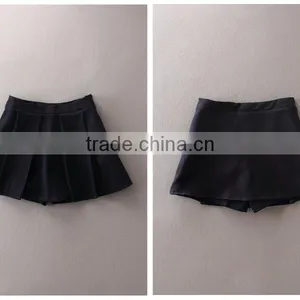 Designer Leisure Women Summer Short Skirts&skorts thumbnail-1