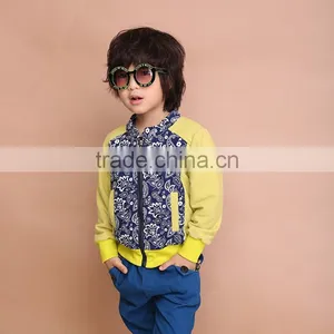 Best-selling Simple Cool Model Children Clothes Wholesale thumbnail-3