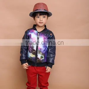 2016 Branded Trendy Cute Model Child Night Light Clothes Boys thumbnail-5