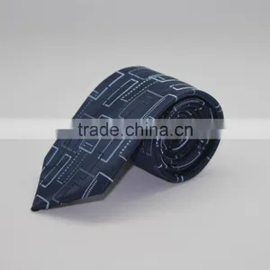 2016 New Desgin Jacquard Woven Wholesale Custom Made Silk Ties thumbnail-4