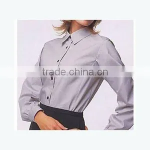 Ladies Oxford Shirt thumbnail-1