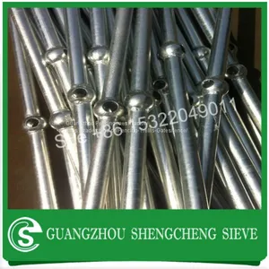 Goulburn Type W Steel Stanchions‎ Without Base Plate thumbnail-1
