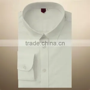 2014 100%Cotton Fabric Wholesale Mens Dress Shirts Cotton Shirt thumbnail-4