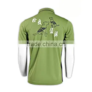 BSCI/ISO9001 China Garment Industry Cheap New Design Polo Shirts Size Xxxxl thumbnail-5