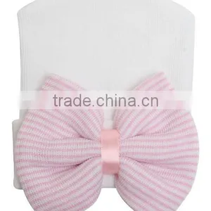 2016 New Design Soft Touch Knittng Baby Hat thumbnail-3