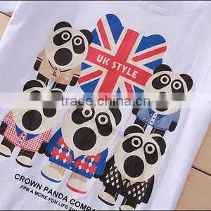 UK Tight Women's Short Sleeve Rubber t Shirt thumbnail-3