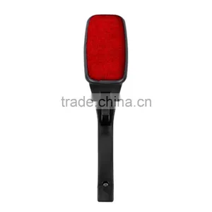 Hot Sale Static Brush Clothes Magic Lint Dust Brush Pet Hair Remover Clothing Cloth Dry Cleaning With Rotatable Brush Wholesale thumbnail-3