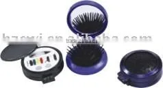 Travel Sewing Kit/mirror With Comb Sewing Kit thumbnail-1
