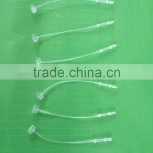 High Quality Plastic Loop Lock With Large Barrel Head thumbnail-3