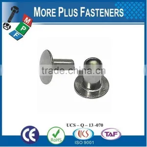 Made in Taiwan Hollow Rivet thumbnail-1