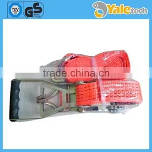 TUV/GS Approved Ratchet Strap Container Belt Shenzhen thumbnail-3