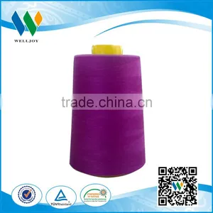 100 Spun Polyester Sewing Thread for Jeans Sewing Thread thumbnail-2