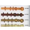 Wooden Curtain Pole thumbnail-1